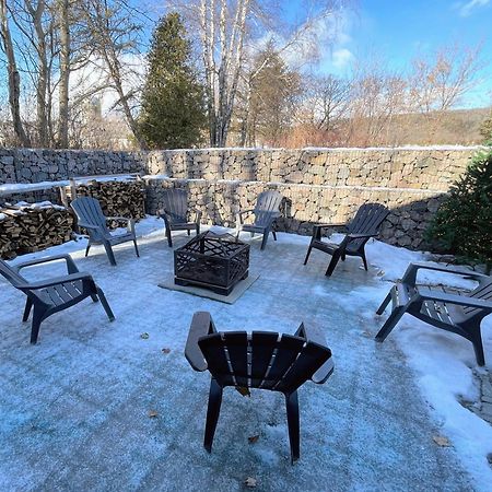 La Belle Excuse Hotel Saint Joachim Bagian luar foto