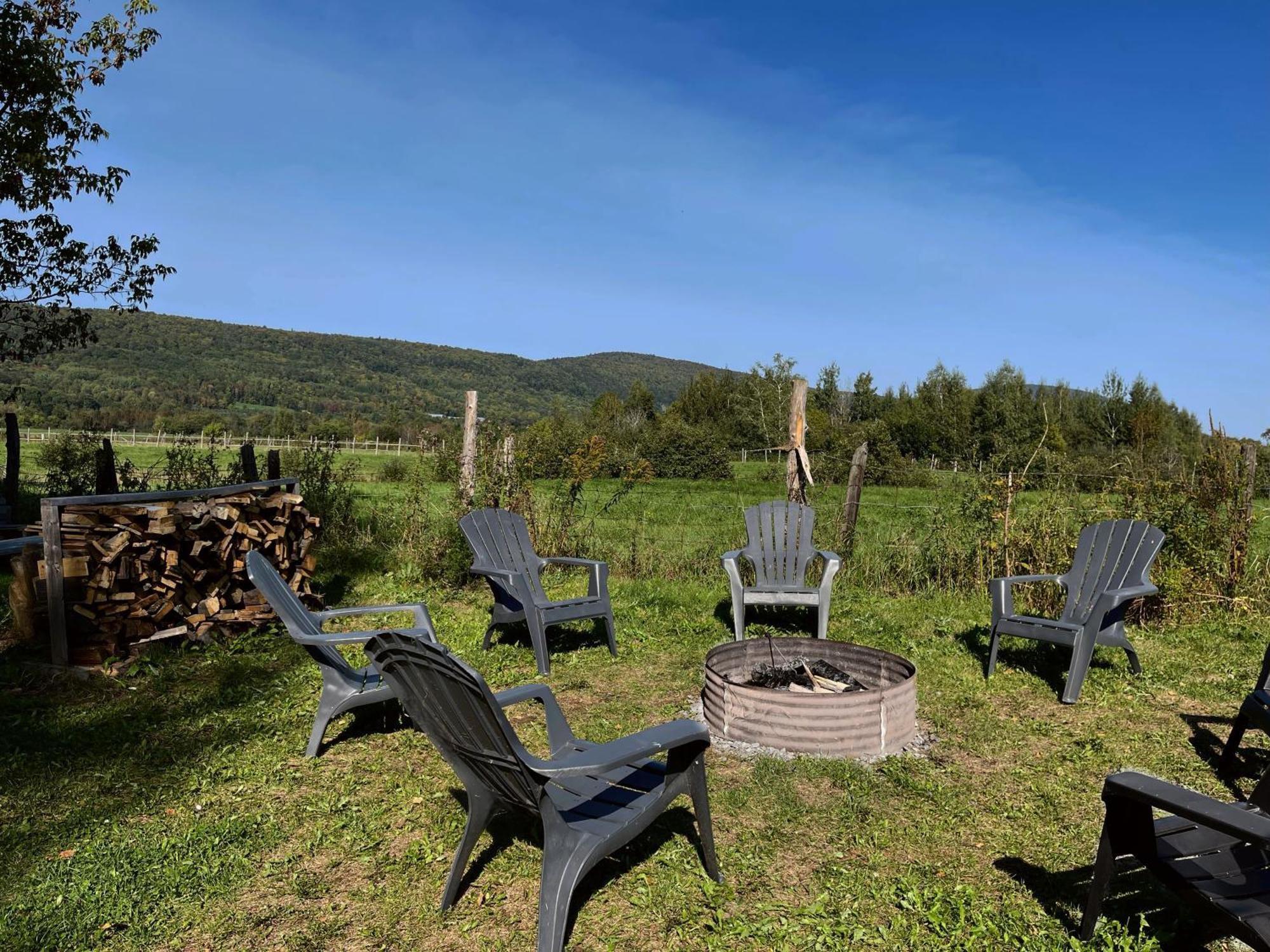 La Belle Excuse Hotel Saint Joachim Bagian luar foto