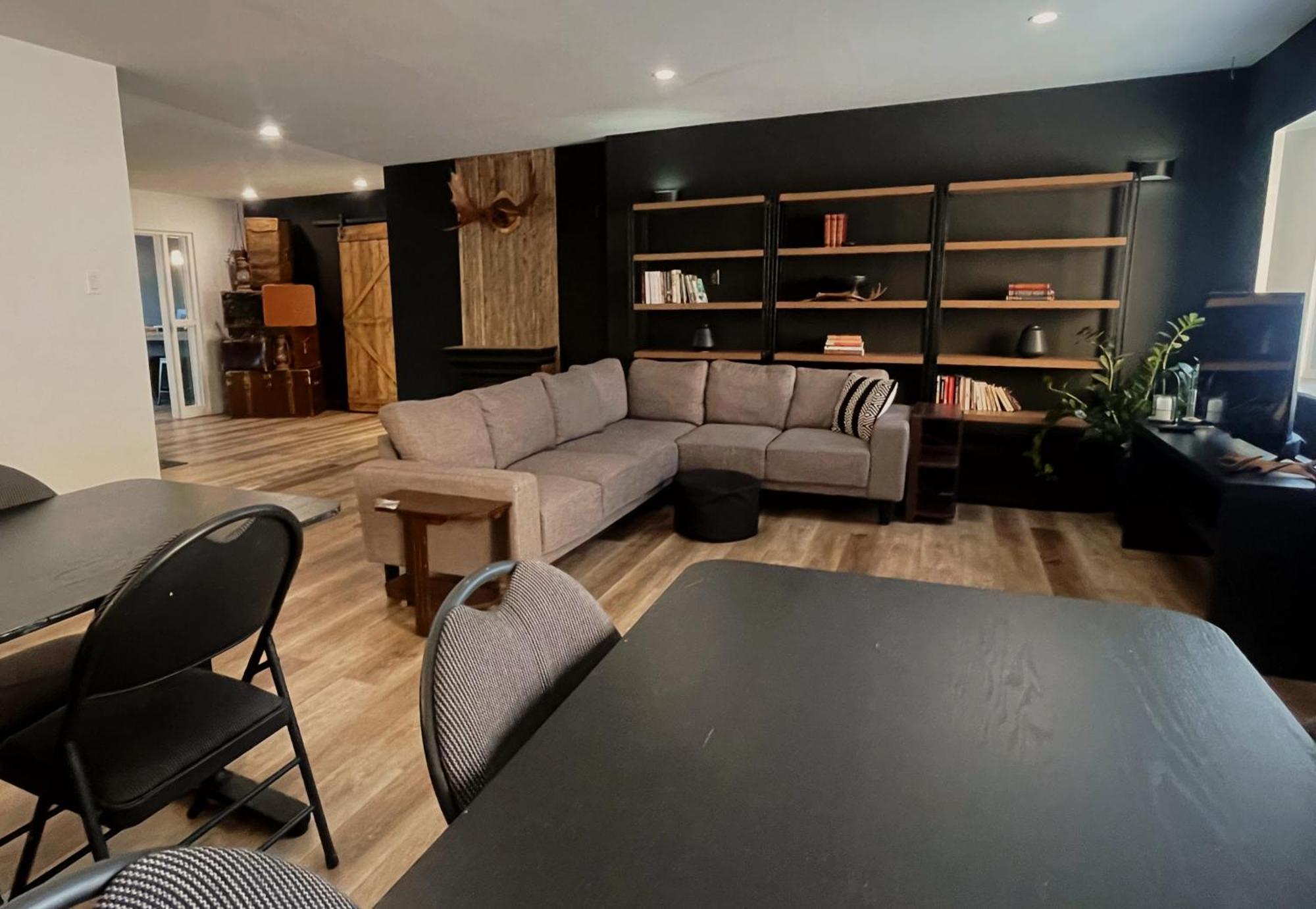 La Belle Excuse Hotel Saint Joachim Bagian luar foto